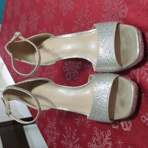 Kelly & Katie Sandals